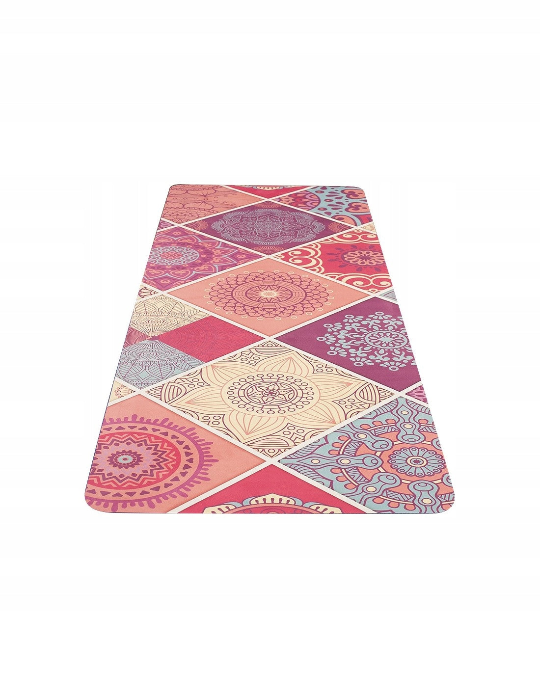 Yogamatte Yate, rosa 