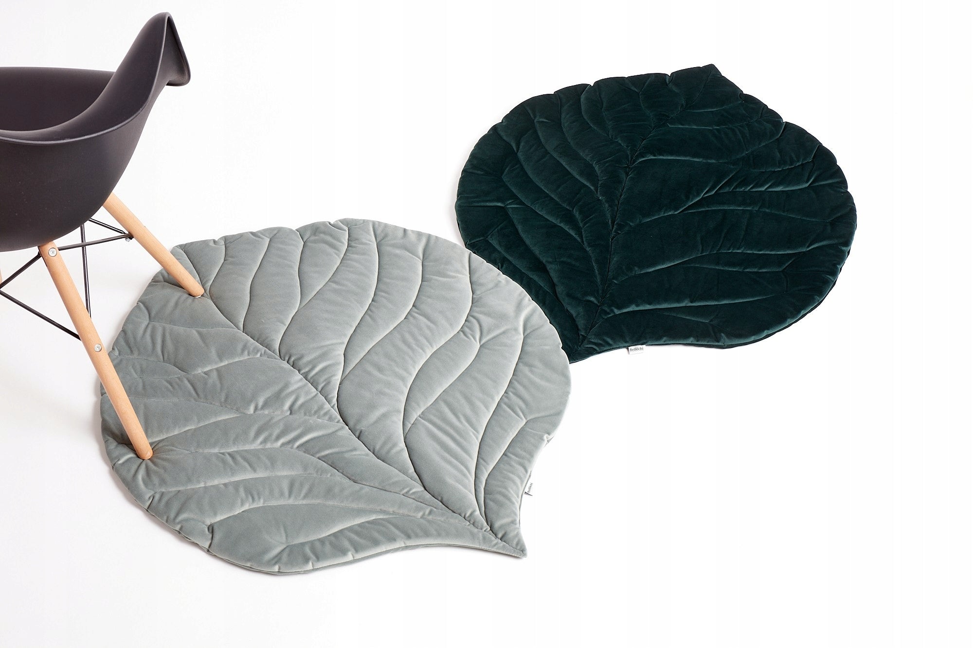 Spielmatte Big Olive Leaf 
