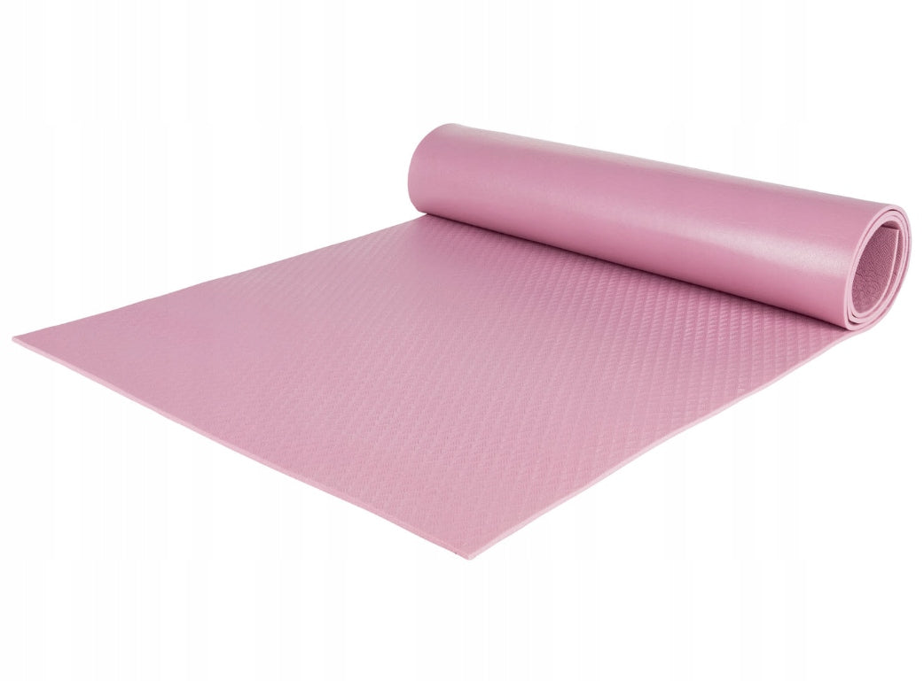 Gymnastikmatte Spokey SoftMat 180x60x2 cm, blau 
