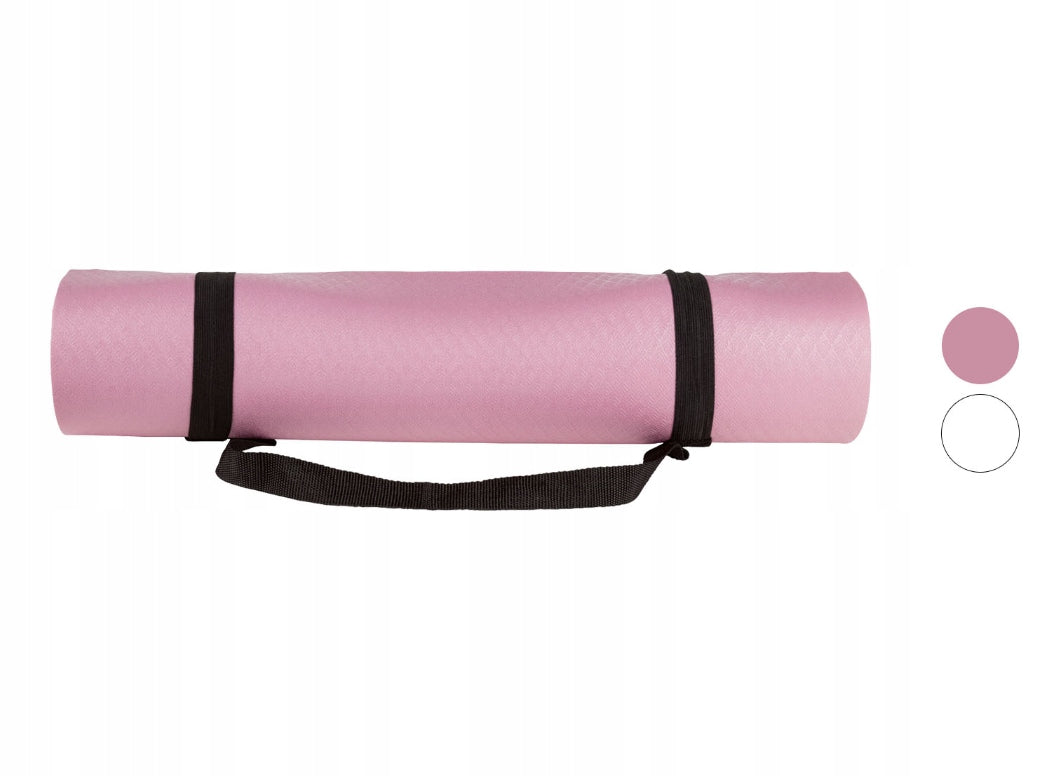 Gymnastikmatte Spokey SoftMat 180x60x2 cm, blau 