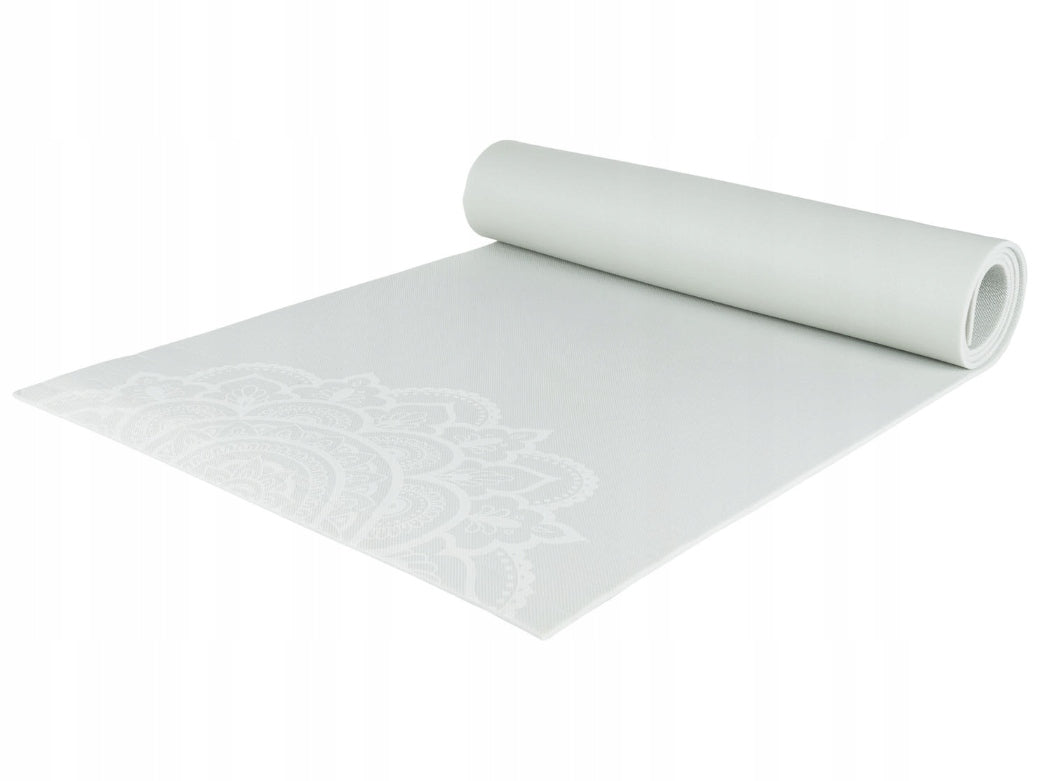 Gymnastikmatte Spokey SoftMat 180x60x2 cm, blau 
