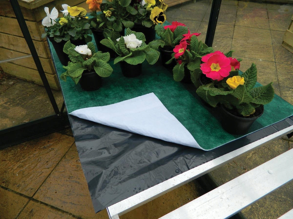 Pflanzenbewässerungsgewebe 2 x 0,6 m 