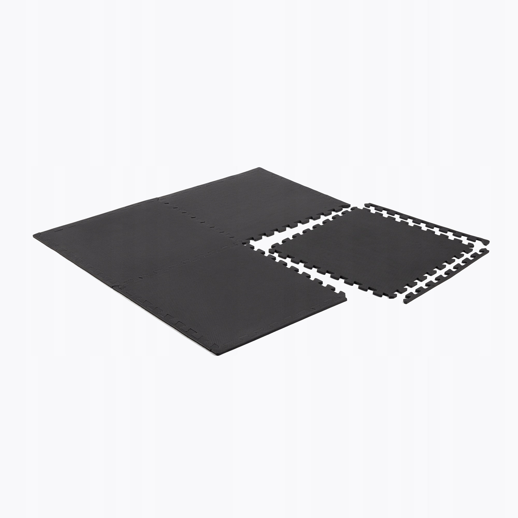 Bodenschutzmatte HMS Puzzle 60x60 cm, 4-tlg. 