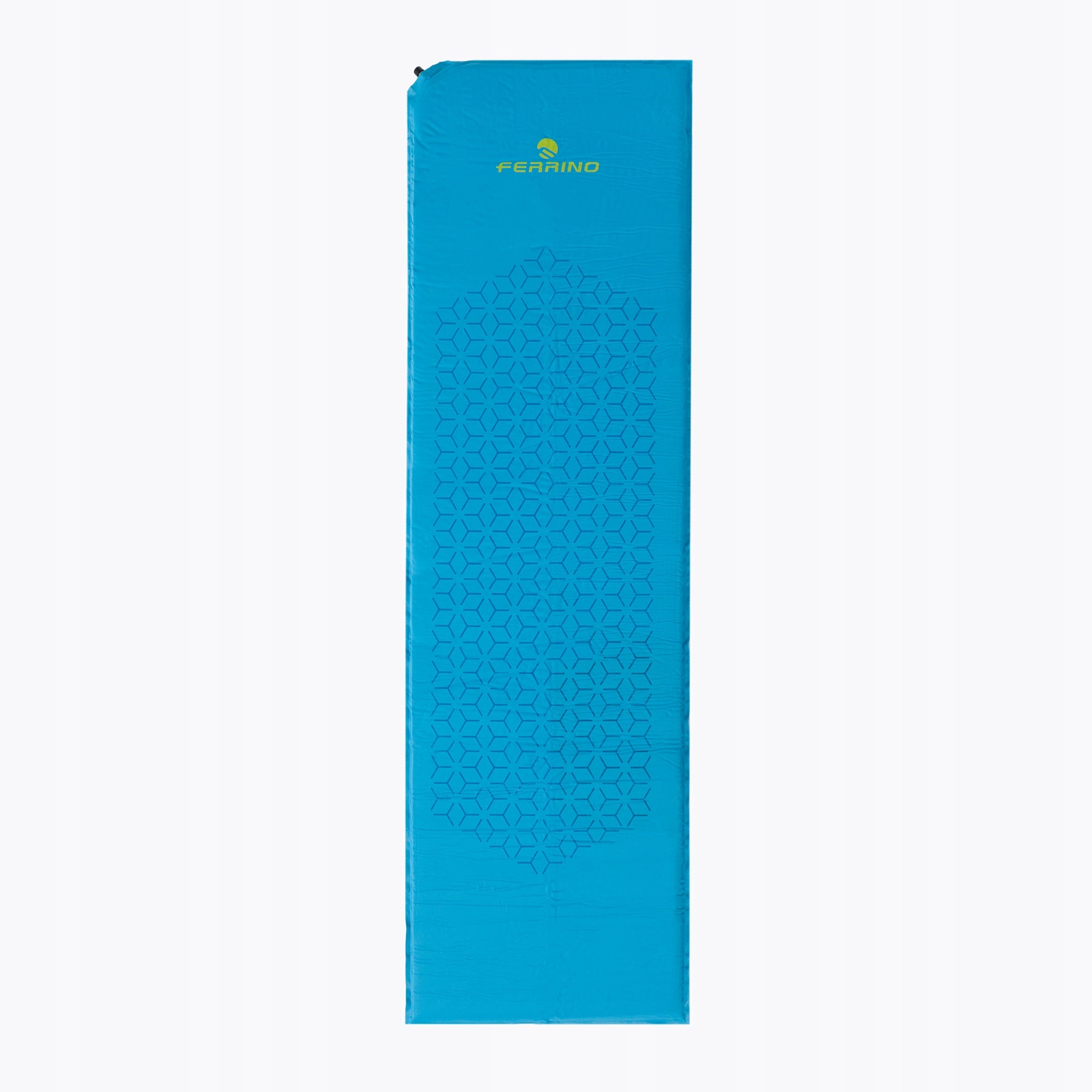 Selbstaufblasende Matratze Ferrino Bluenite New, 183x51x2,5 cm 