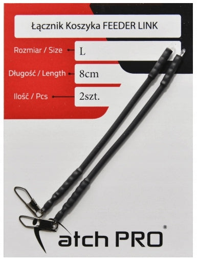 MatchPro Basket Connector FEEDERLINK L 8cm 2pcs Manufacturer code 905897