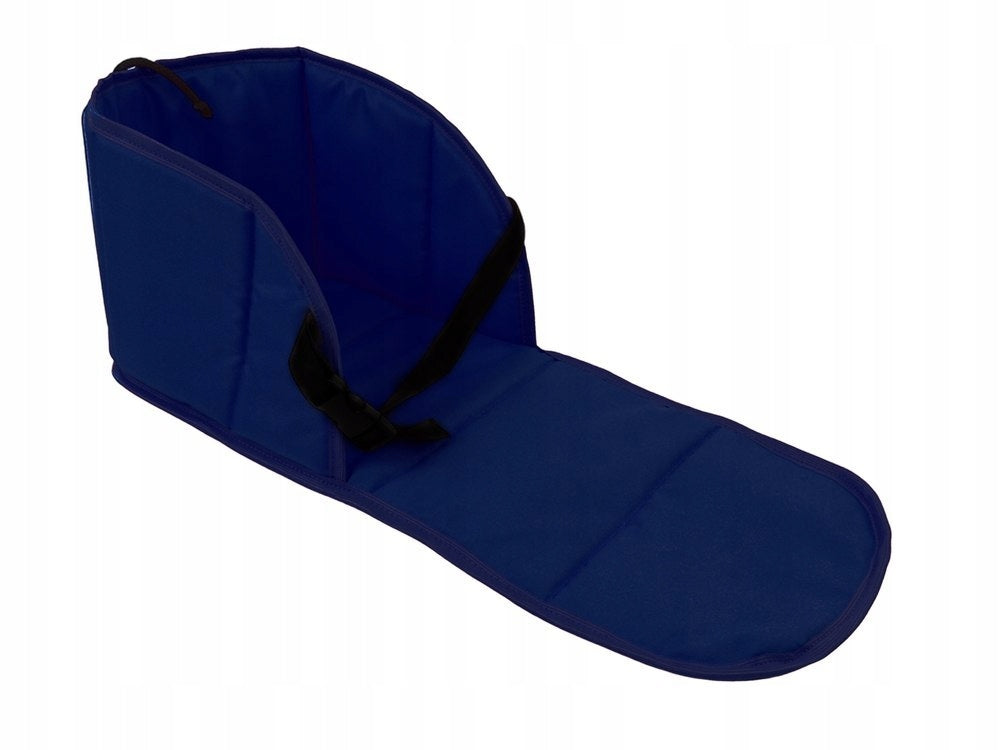 Schlittenmatratze, blau 