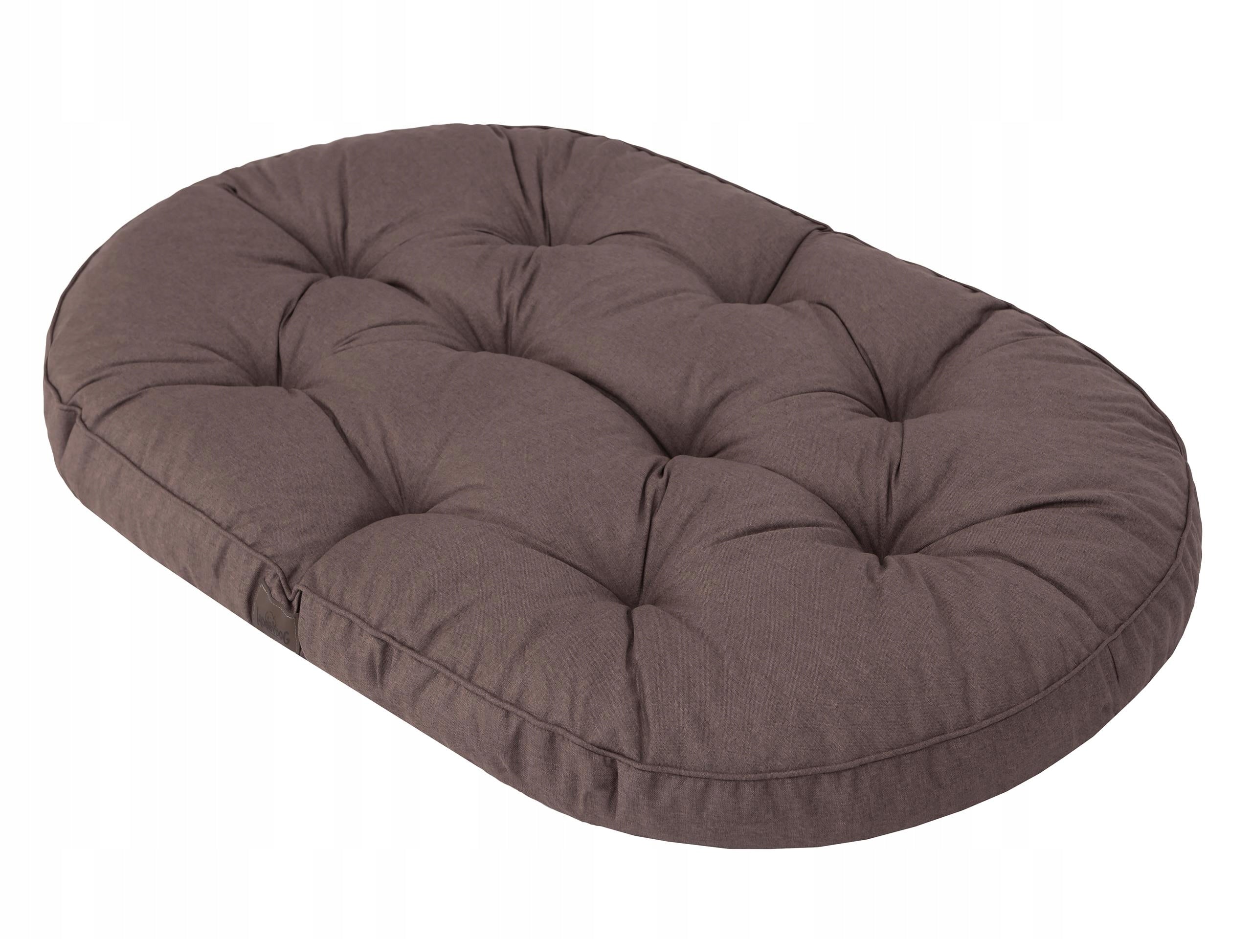 Hobbydog Haustiermatratze Shine Brown, L, 97x62 cm 