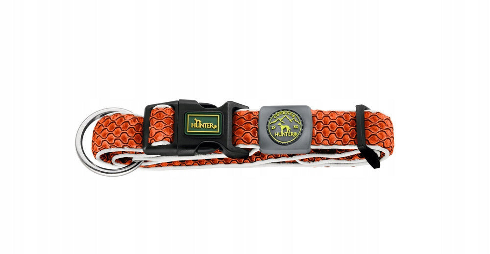 Material Dog Collar Hunter Size XL