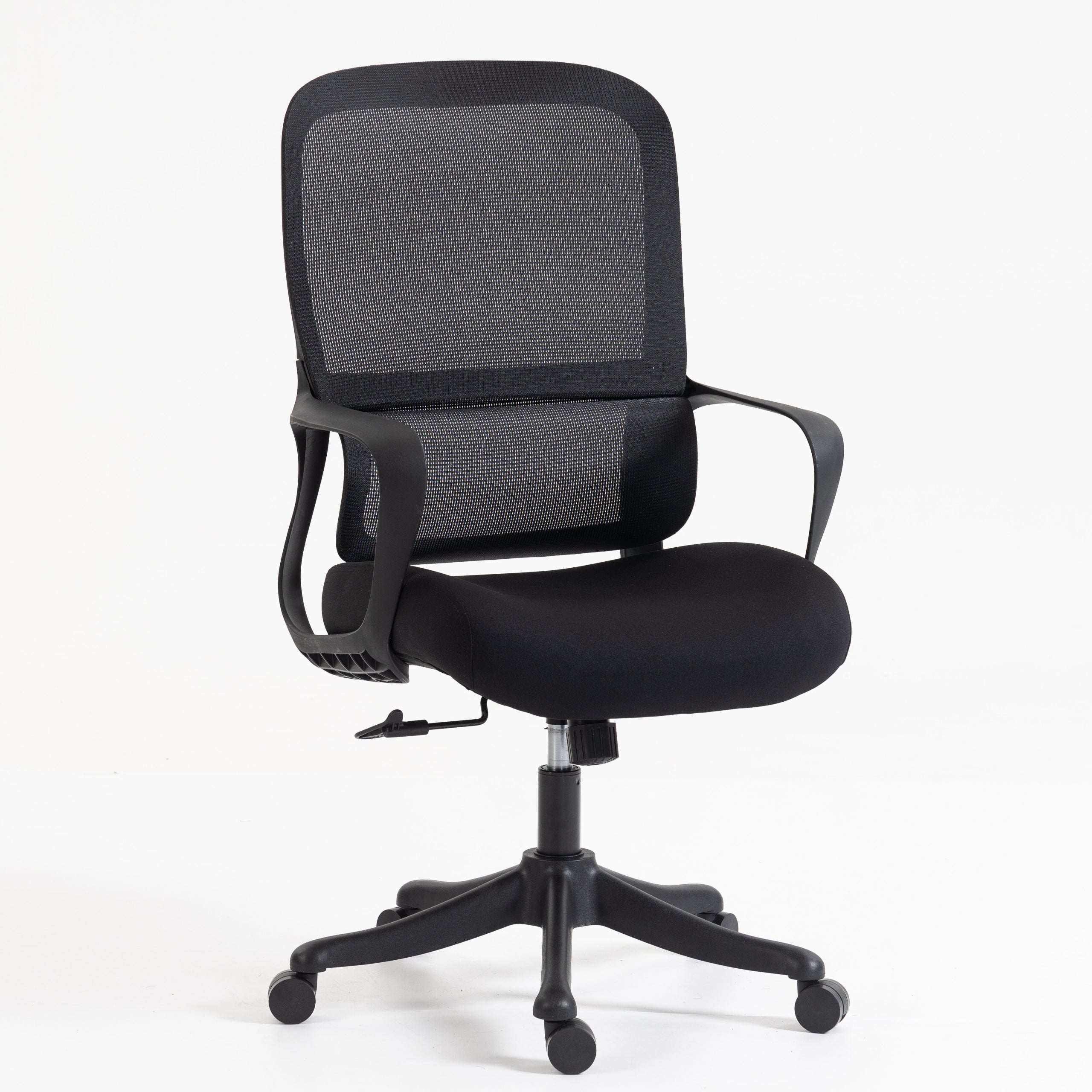Material Ergonomic Swivel Office Chair Adjustable HengTuo Manufacturer code 87604