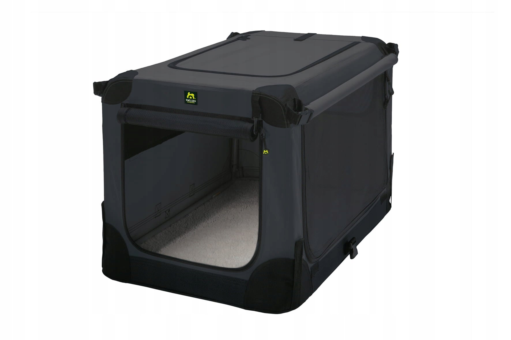 Material cage Maelson SK92 92x64x64 anthracite Main material fabric