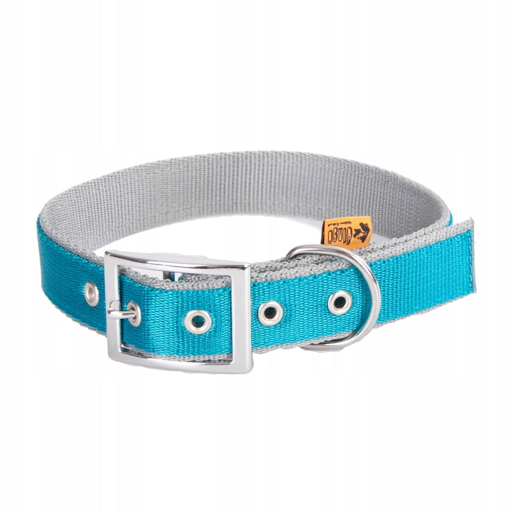 Material dog collar Dingo 2,0/55cm sea