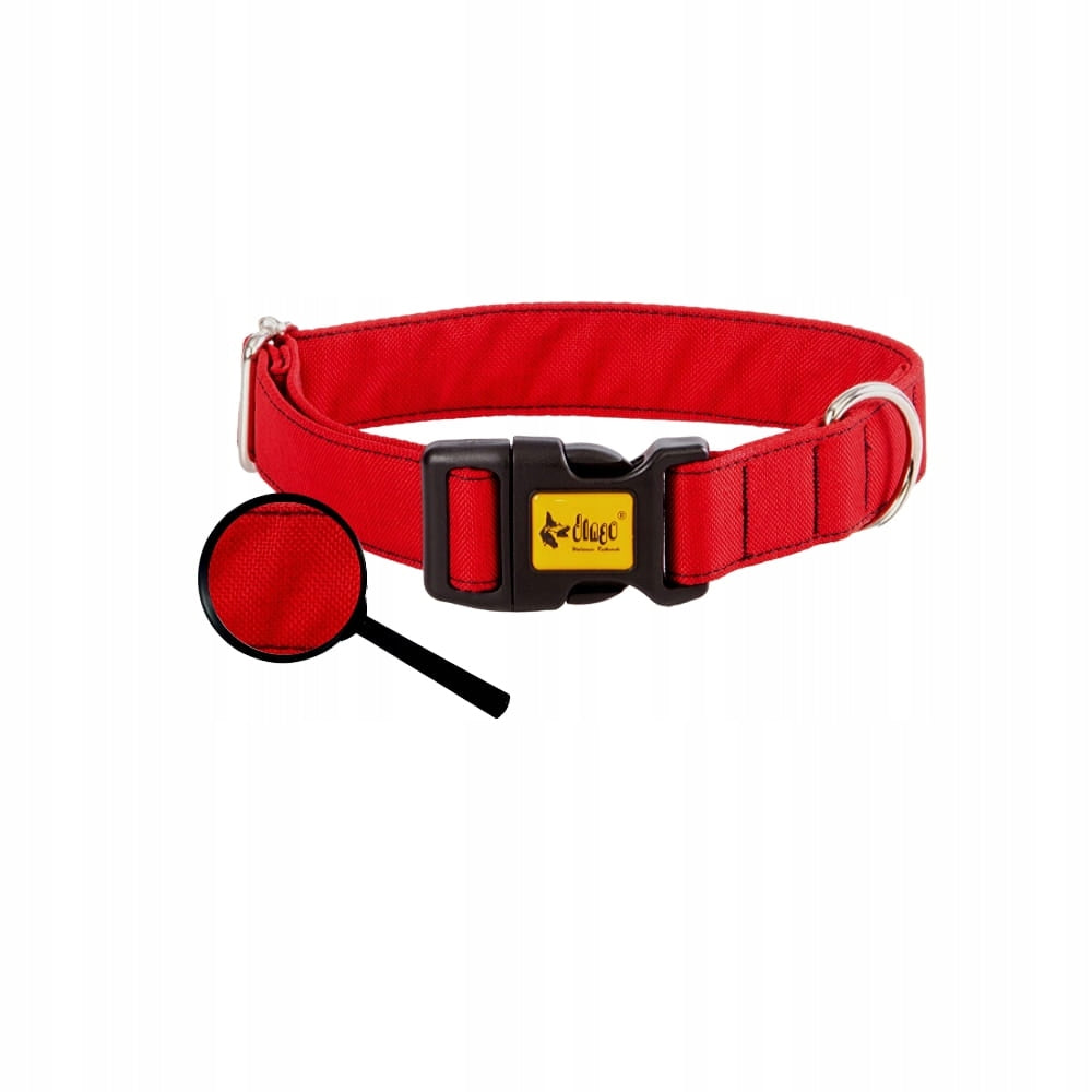 Material dog collar Dingo - SCANDI 20 mm x 45 cm red Manufacturer code 14814