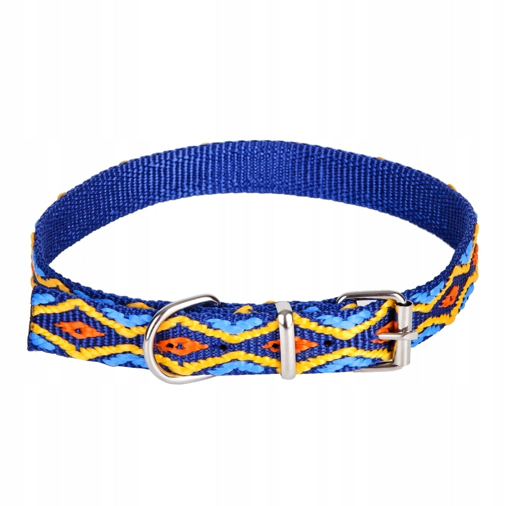 Material dog collar Dingo Winnetou 1,6 x 45cm