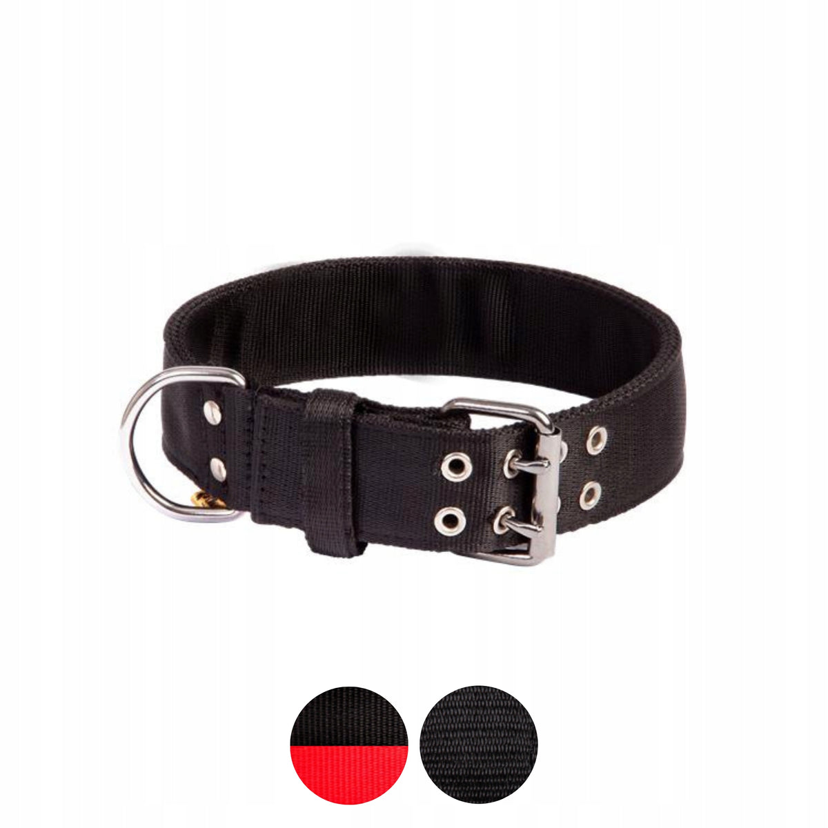 Material dog collar Dingo r. L