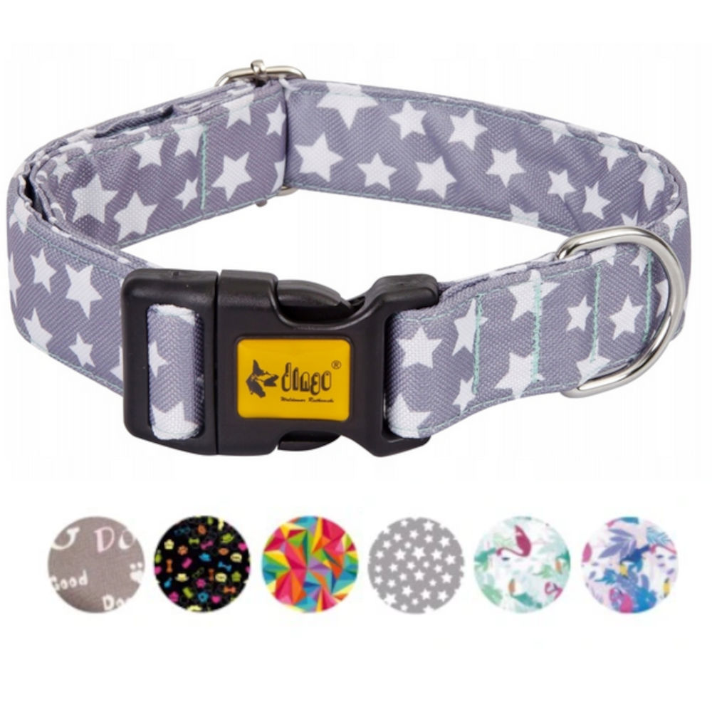 Material dog collar Dingo r. S/M Brand Dingo