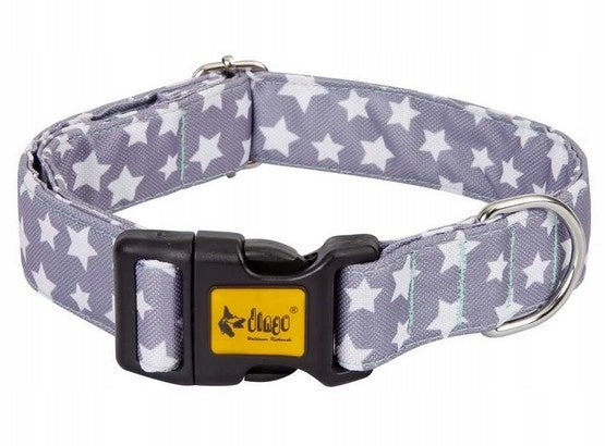 Material dog collar Dingo r. S/M