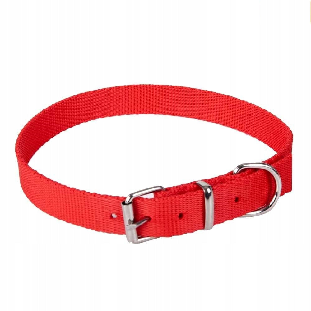 Material dog collar Dingo size XS