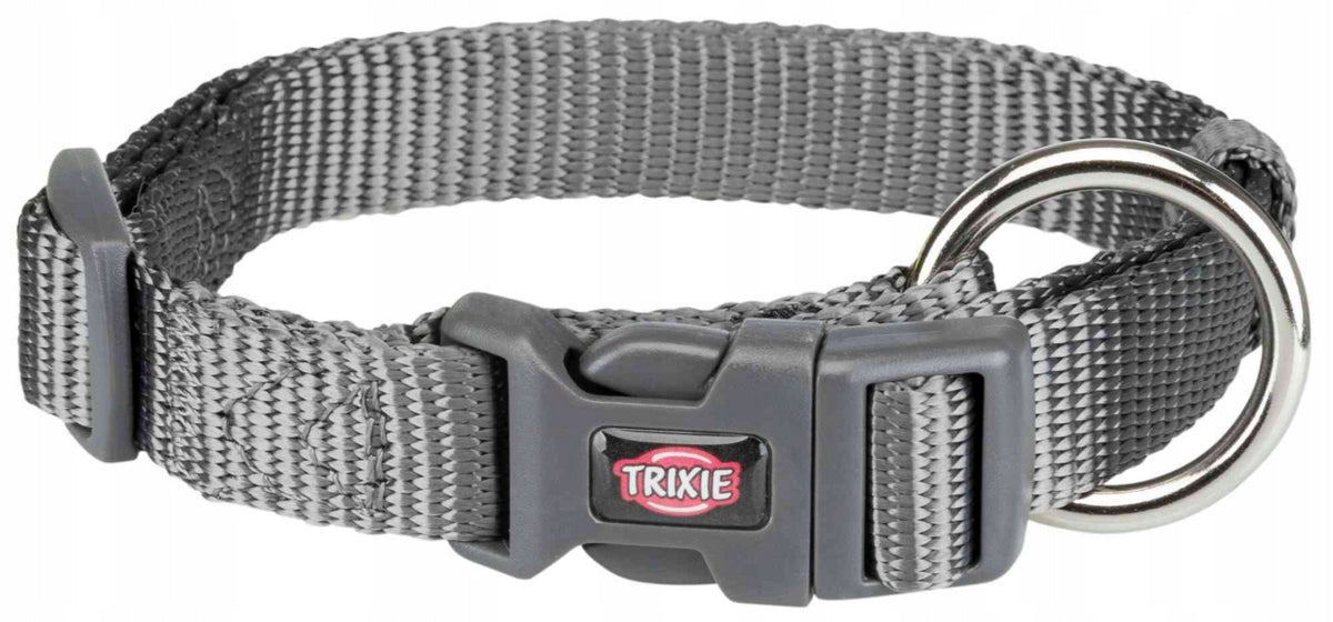 Material dog collar Trixie r. S/M border collie
