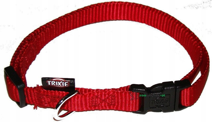 Material dog collar Trixie size XS-S