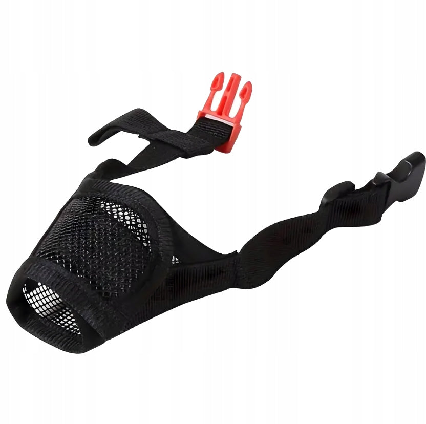 Material muzzle For Dog Mesh Physiological Nylon Breathable S Manufacturer code 5906301456421