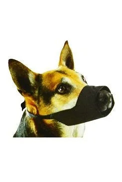 Material muzzle, nylon , size 4, Kruuse