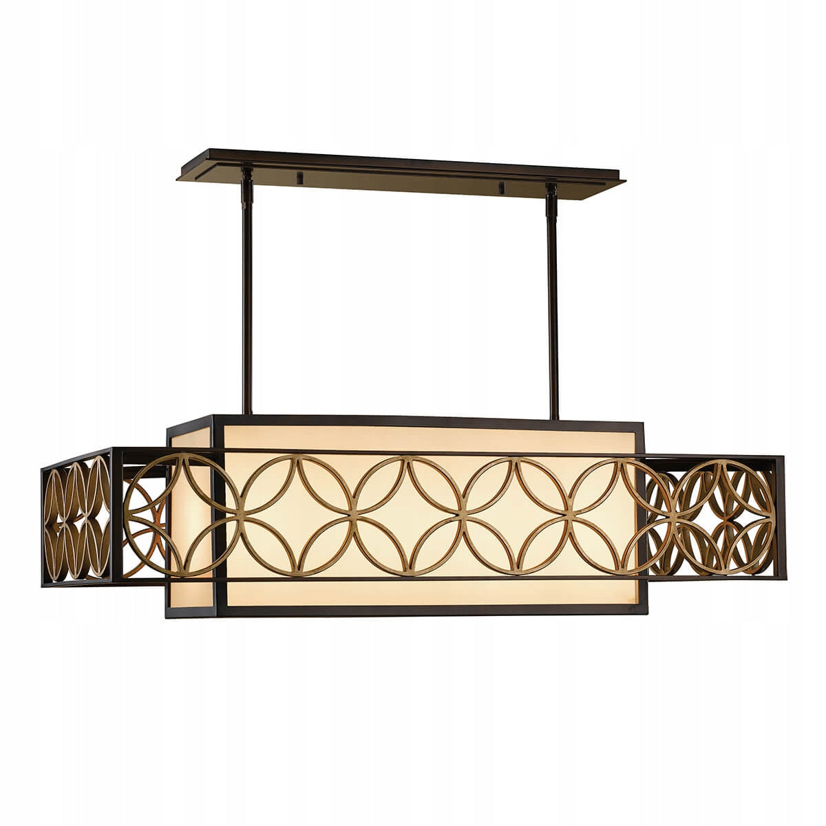 Pakabinamas šviestuvas Elstead Lighting Remi FE-REMY-P-A