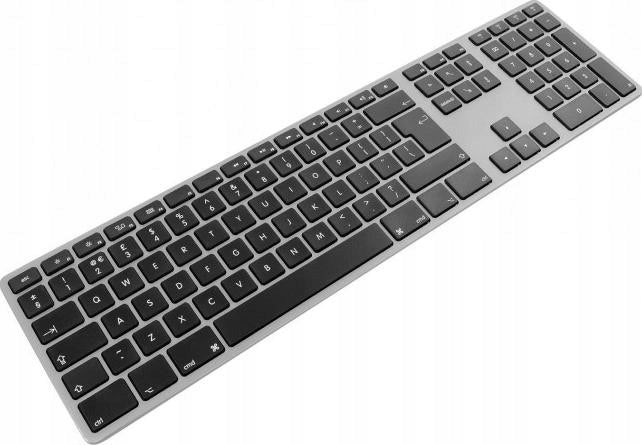 Matias Mac Space Gray Packaging status original