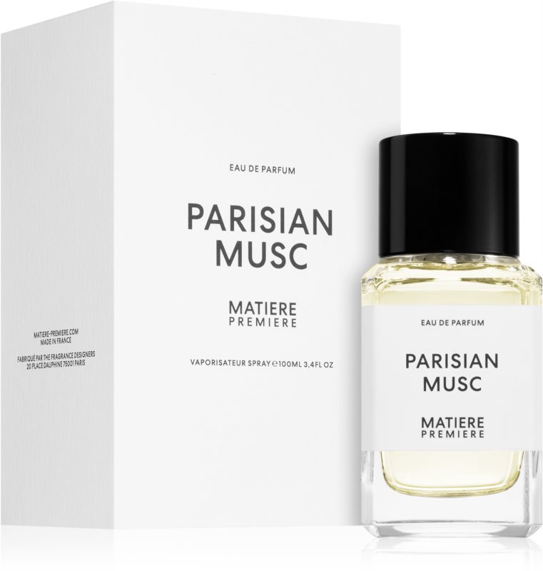 Matiere Premiere Parisian Musc EDP Perfume Brand Matiere Premiere