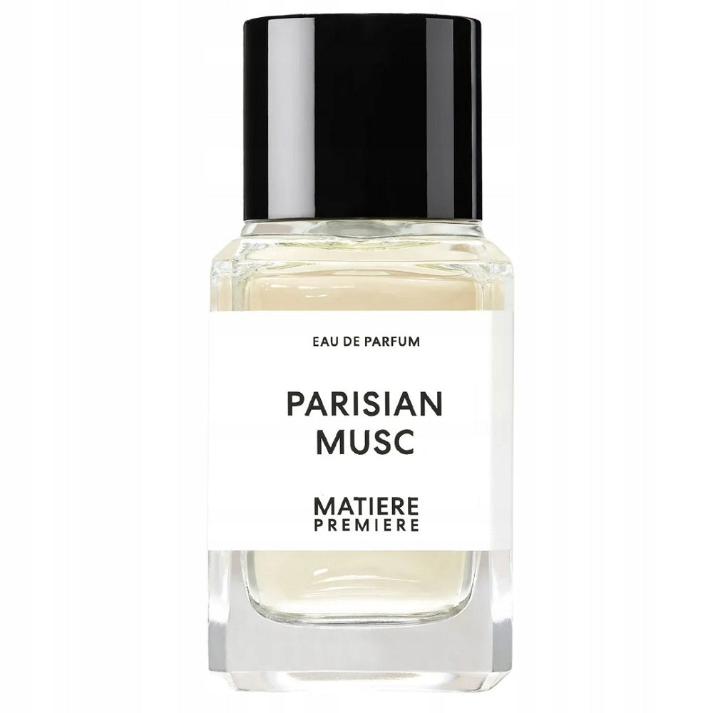 Matiere Premiere Parisian Musc EDP Perfume Packaging volume 100 ml