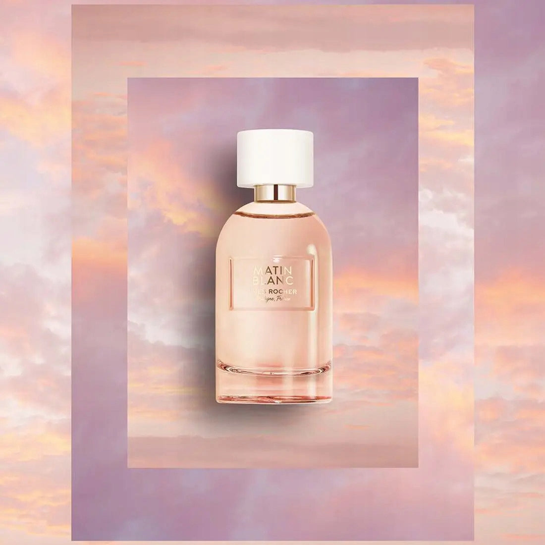Matin BLANC Eau de Parfum 100 ml YVES ROCHER Brand Yves Rocher