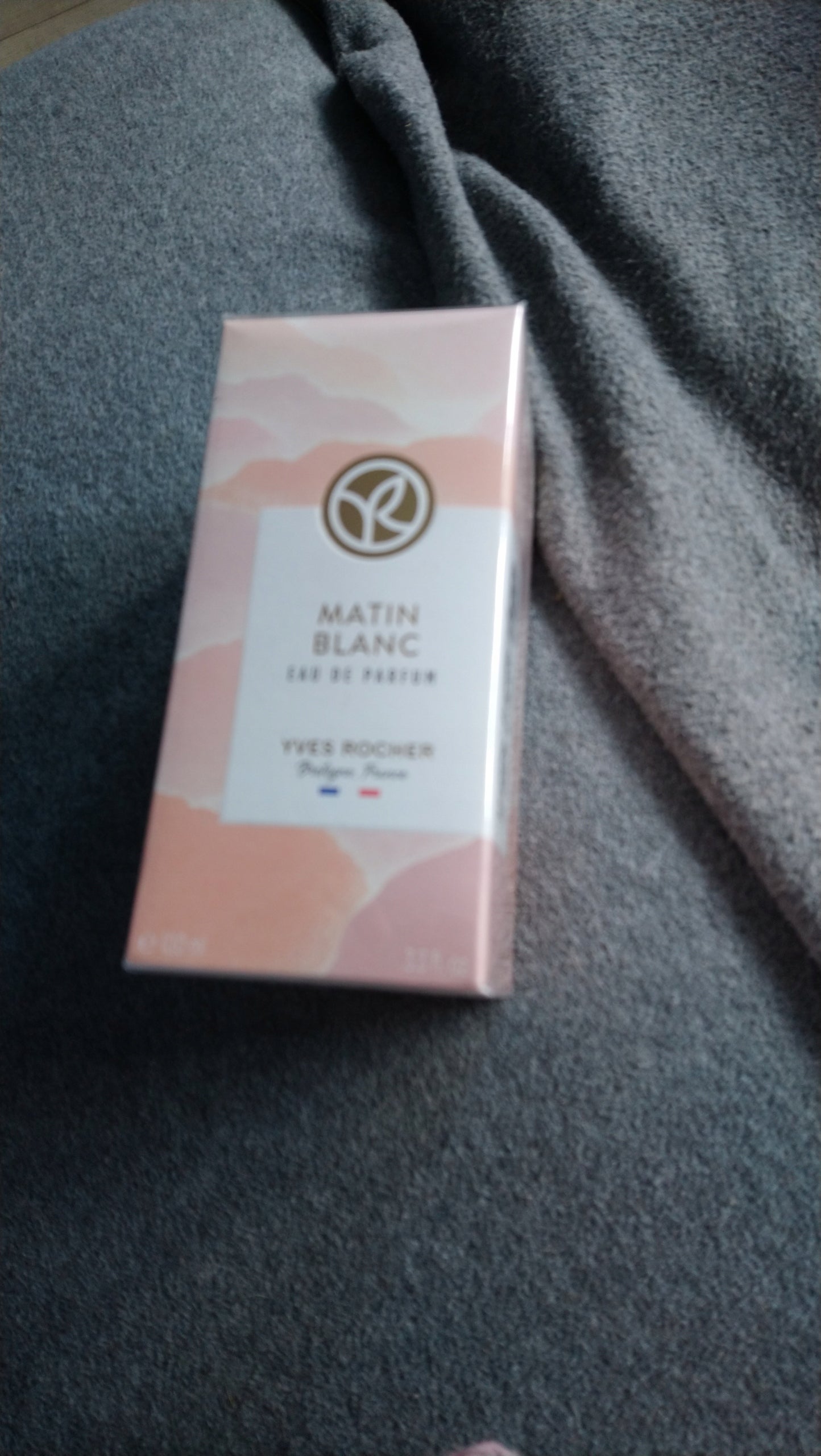 Matin BLANC Eau de Parfum 100 ml YVES ROCHER Manufacturer code 83617