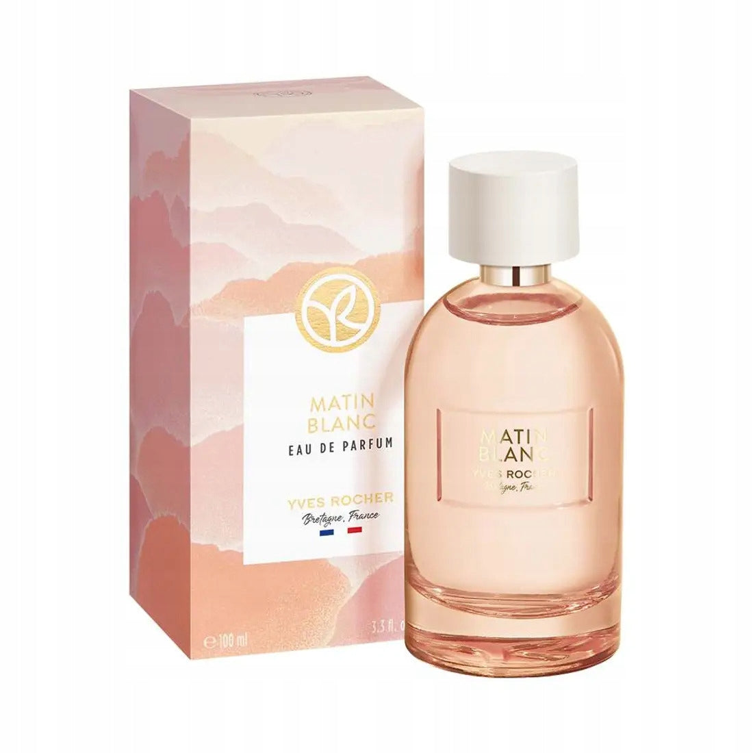 Matin BLANC Eau de Parfum 100 ml YVES ROCHER