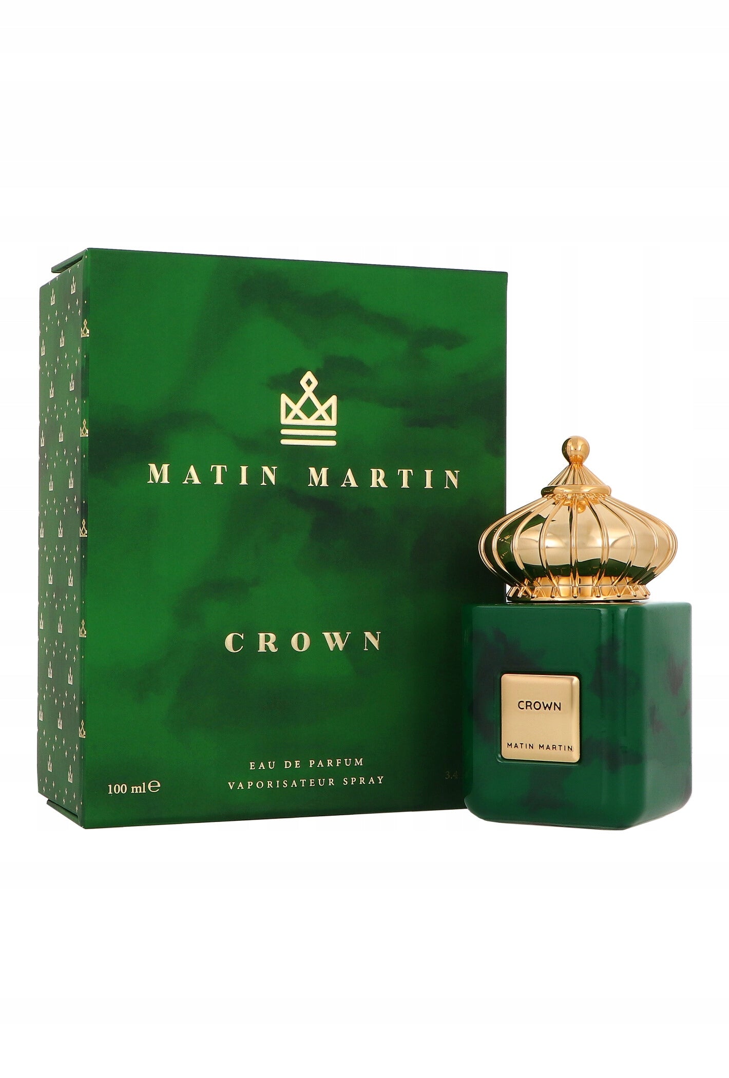 Matin Martin Crown Edp 100ml Brand MATIN MARTIN
