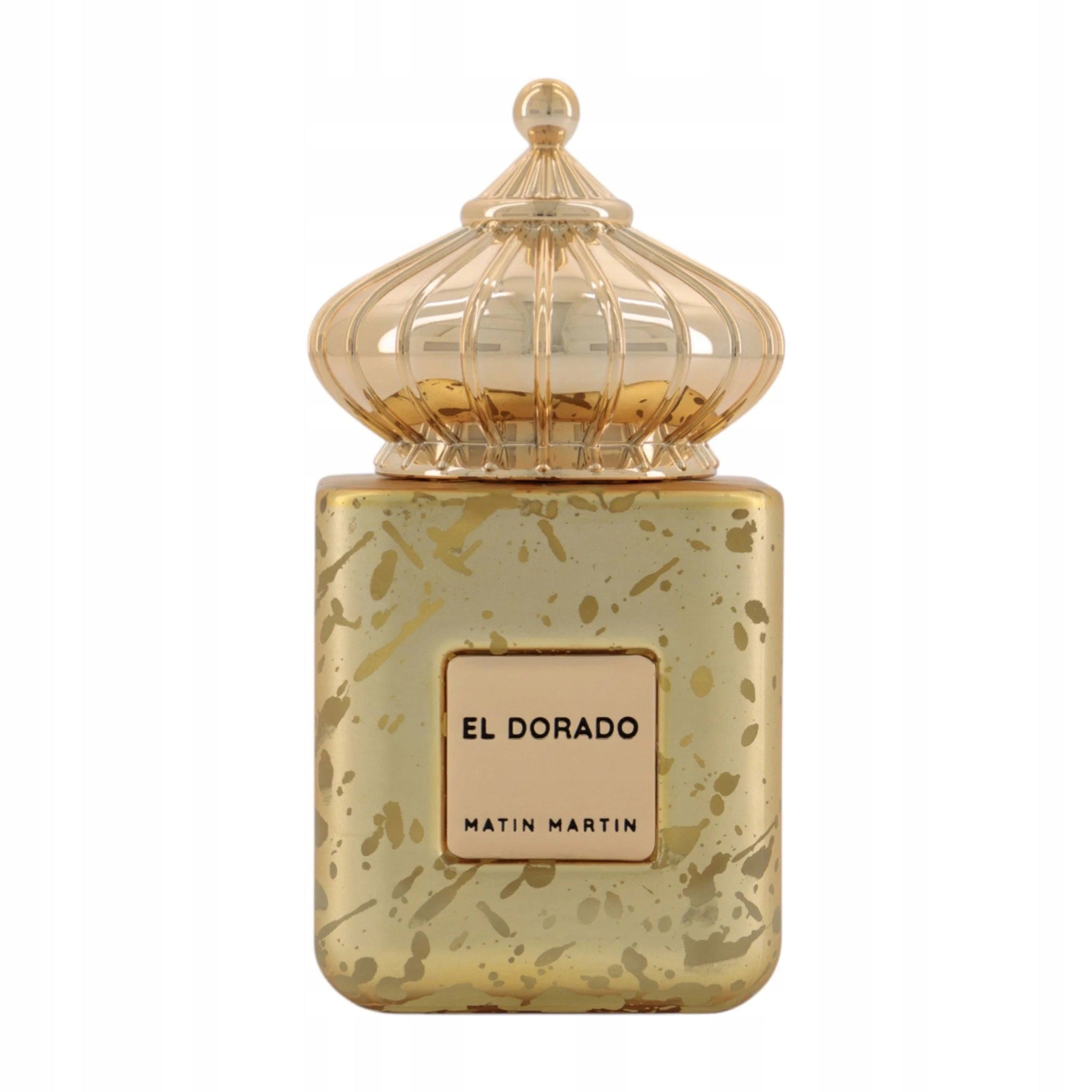 Matin Martin, El Dorado, Eau De Parfum, Unisex, 100 ml