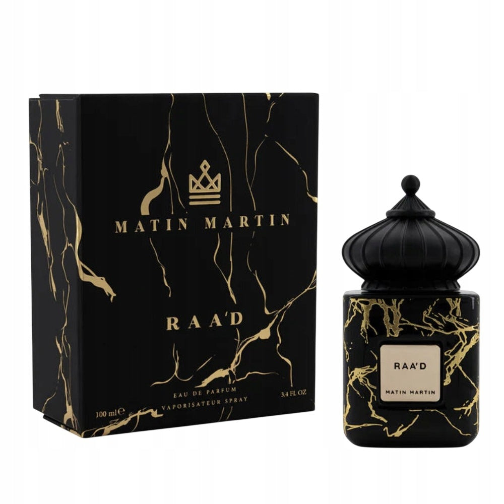 Matin Martin , Raa'd, Eau De Parfum, Unisex, 100 ml