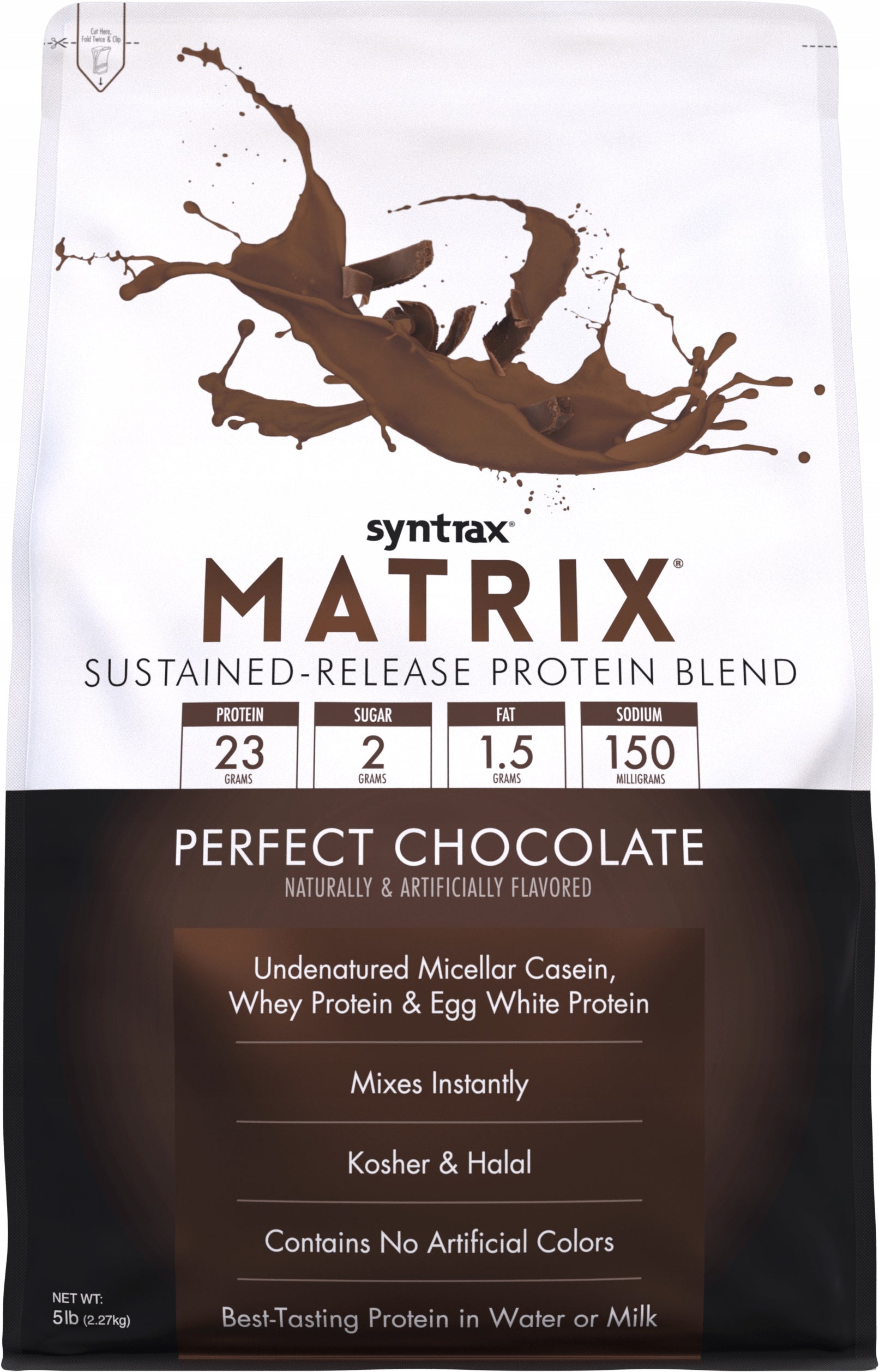 Matrix 2270g milk chocolate