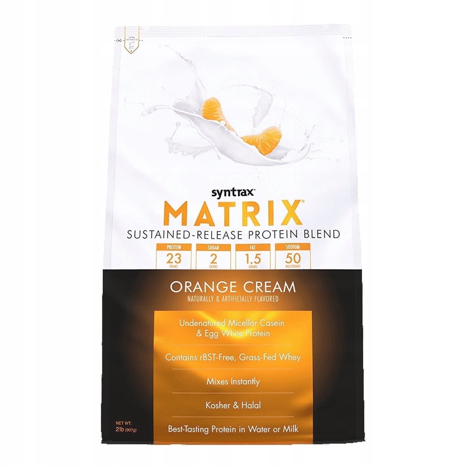 Matrix 2270g orange cream