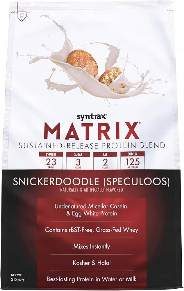 Matrix 2270g snickerdoodle
