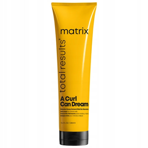Maske für lockiges und welliges Haar A Curl Can Dream 