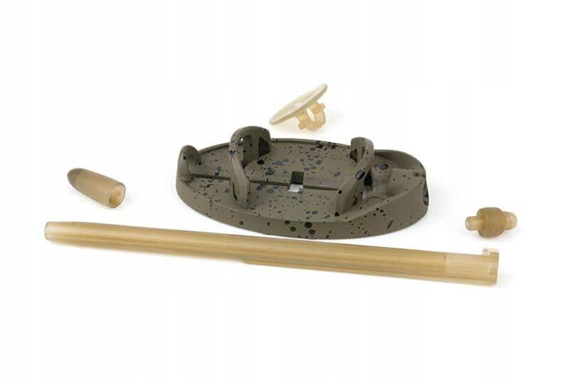 Matrix Basket Alloy Method Feeder Small 25g Brand Matrix