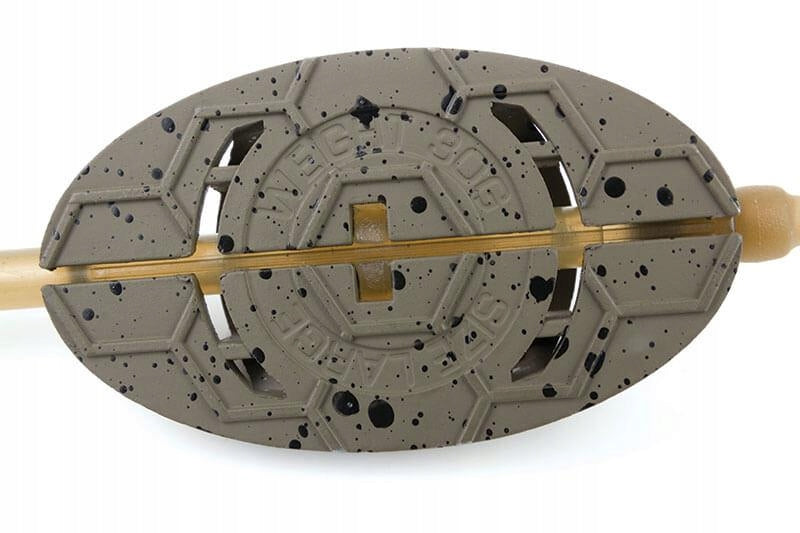Matrix Basket Alloy Method Feeder Small 25g
