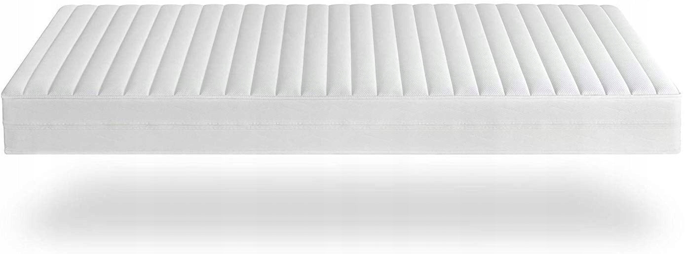 Mattress 140 x 200 foam 7Zone Medium Hard 17cm Manufacturer code m14200