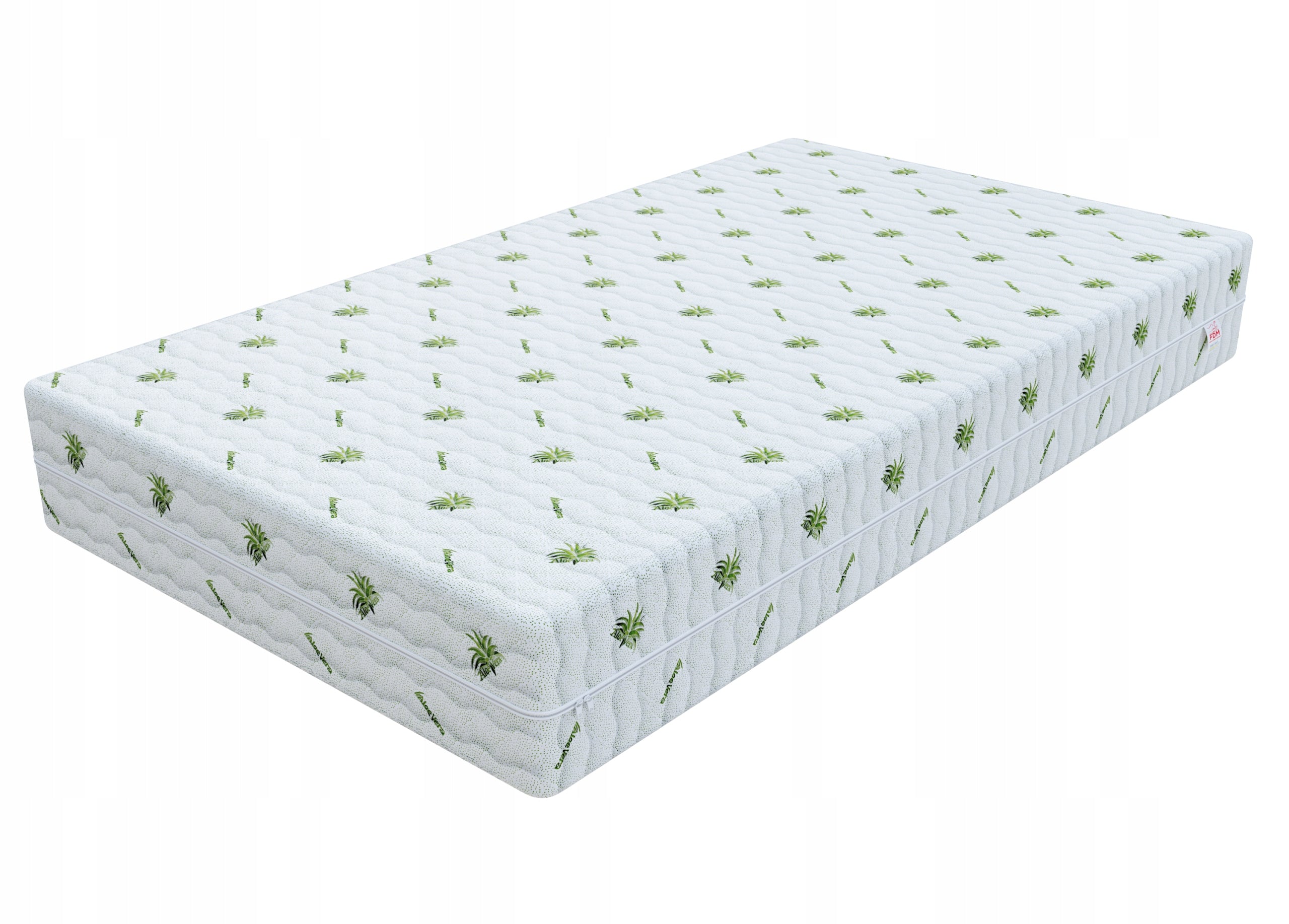 Mattress 160x200 FDM BLISS Pocket Coconut ALOE VERA Double Sided EAN (GTIN) 5905326077406