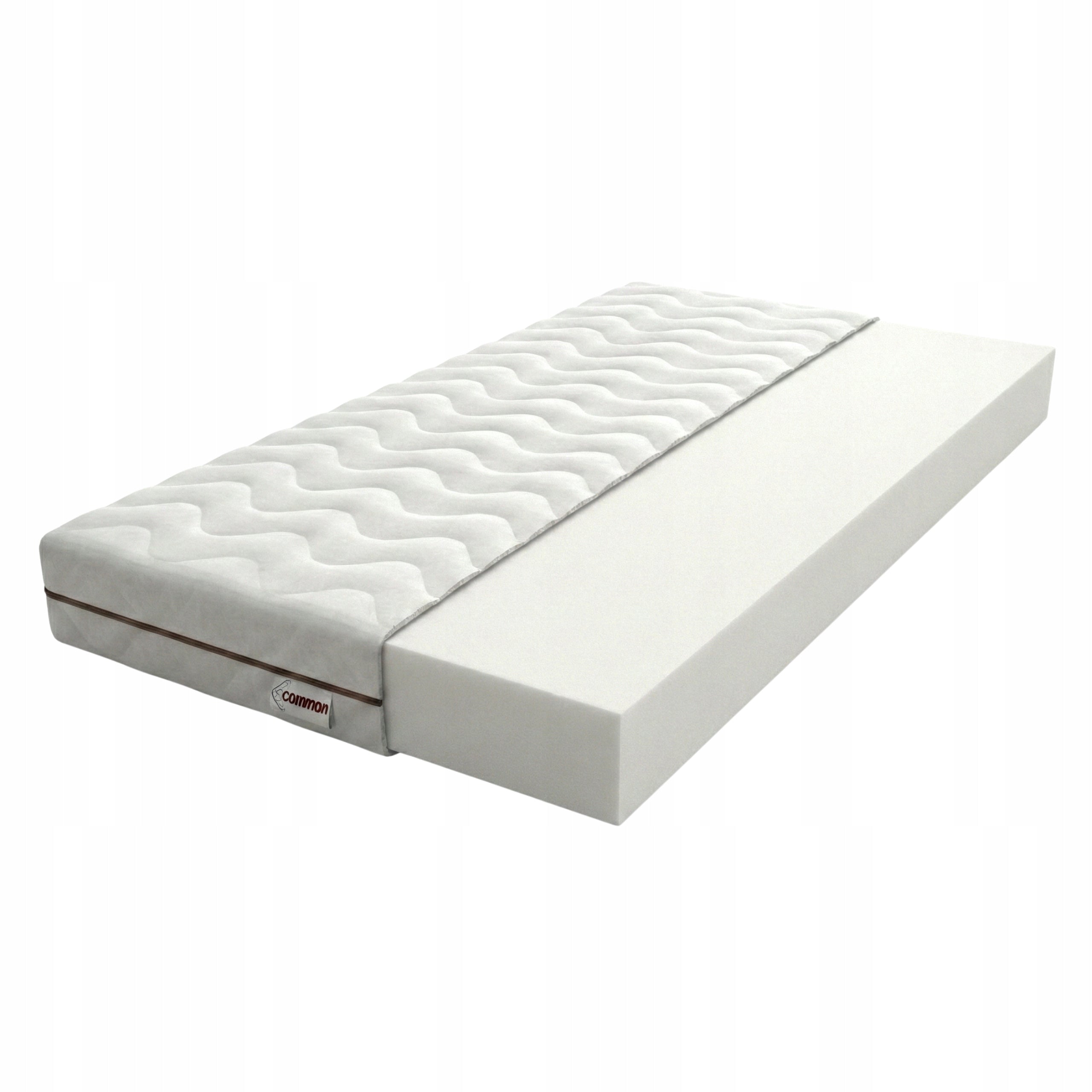 Mattress 160x200 Foam H4 H5 MORO 20cm Double Sided Anti-allergic Thick Packaging status original