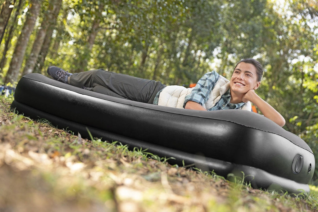 Mattress 1os inflatable Tritech Air built-in USB pump Bestway 191x97x36cm Manufacturer code 671BT