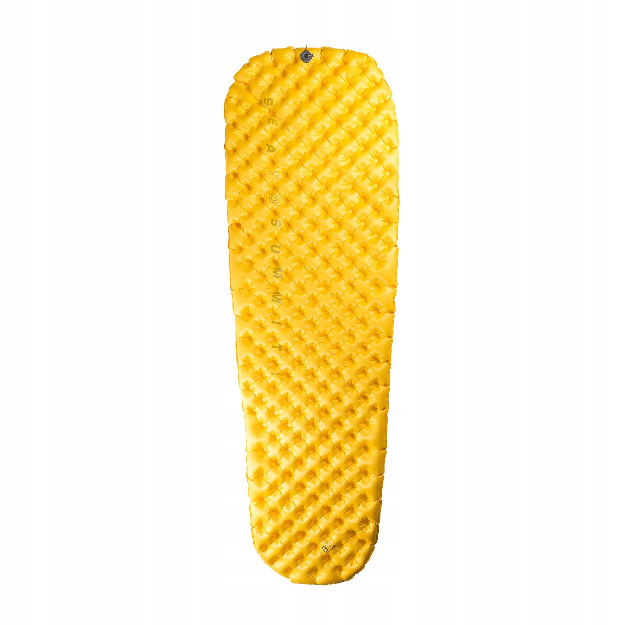 Mattress 495g Sea To Summit 198x64x5cm yellow