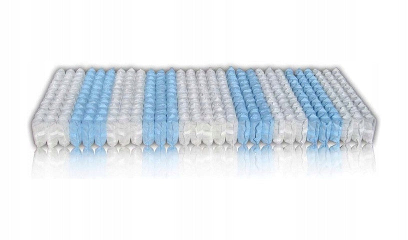 Mattress 80x200 pocket massage H3 - NO MORE BACK PAIN!!! EAN (GTIN) 5903689153409
