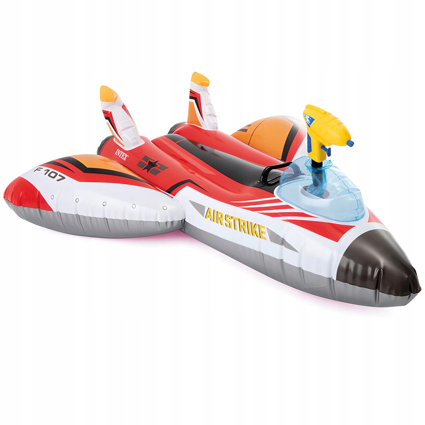 Mattress DECKCHAIR LARGE INFLATABLE ARMCHAIR With water gun SWIMMING INFLATABLE