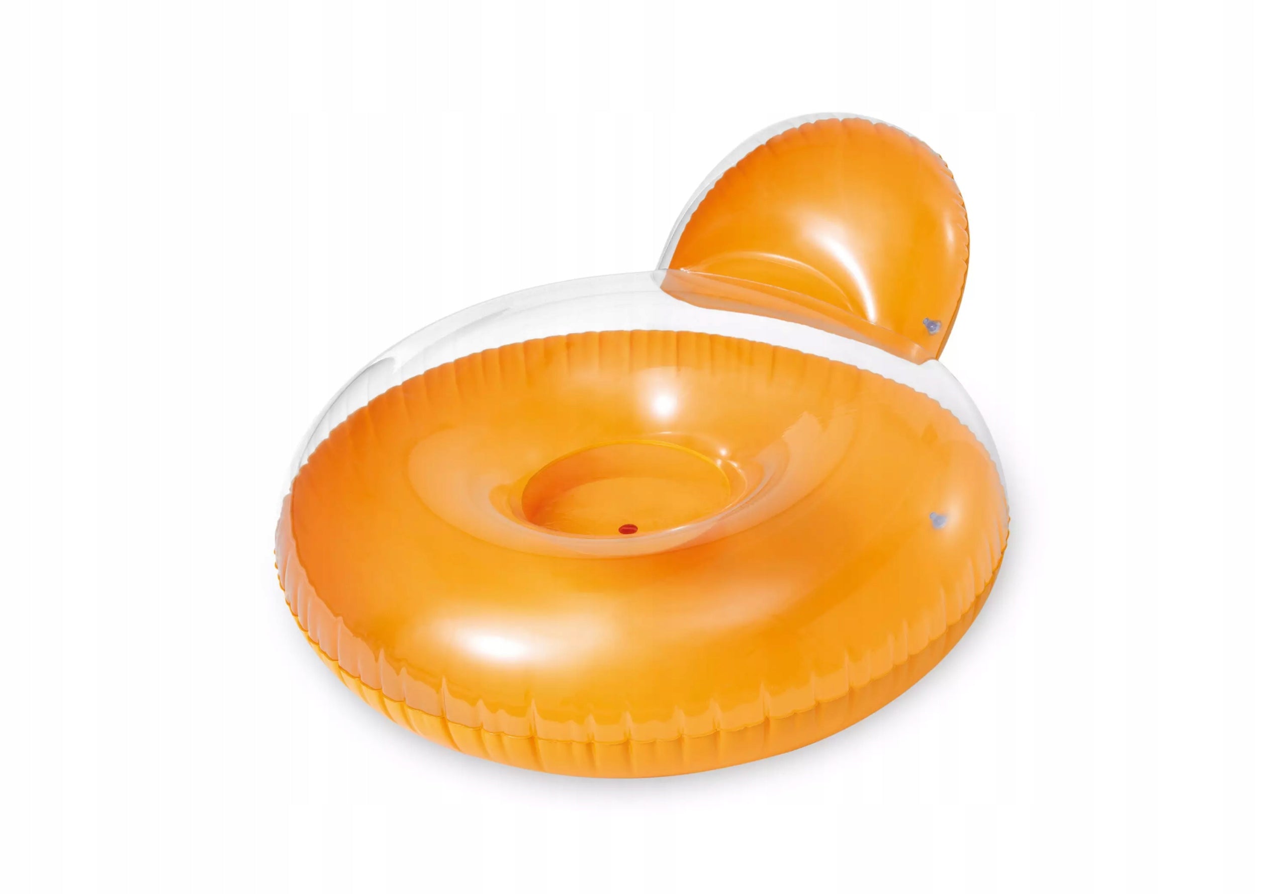 Mattress-Floating Armchair orange 58889 Intex