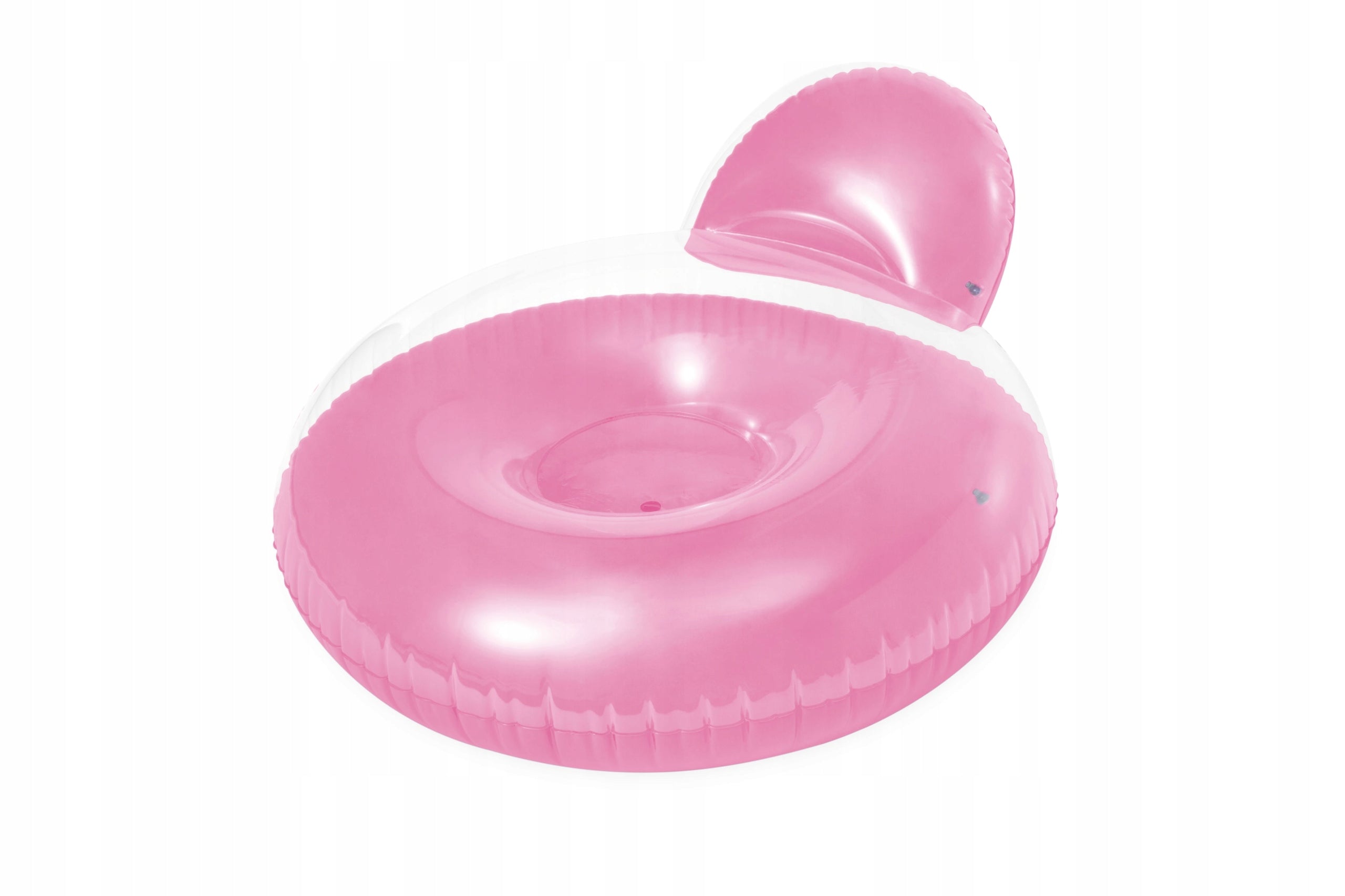 Mattress - Floating armchair pink 58889 Intex